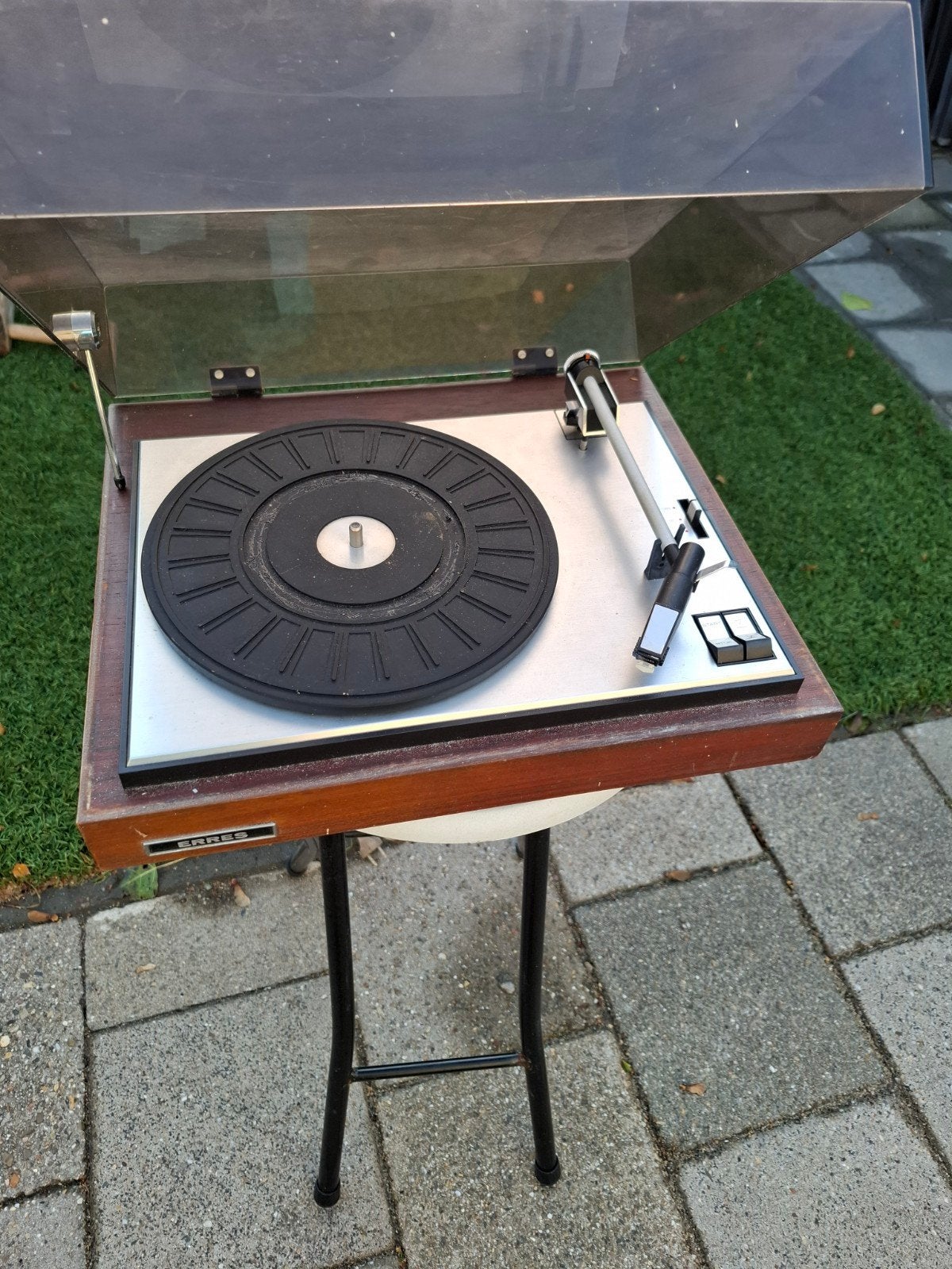 platen speler, Ophalen, Overige merken