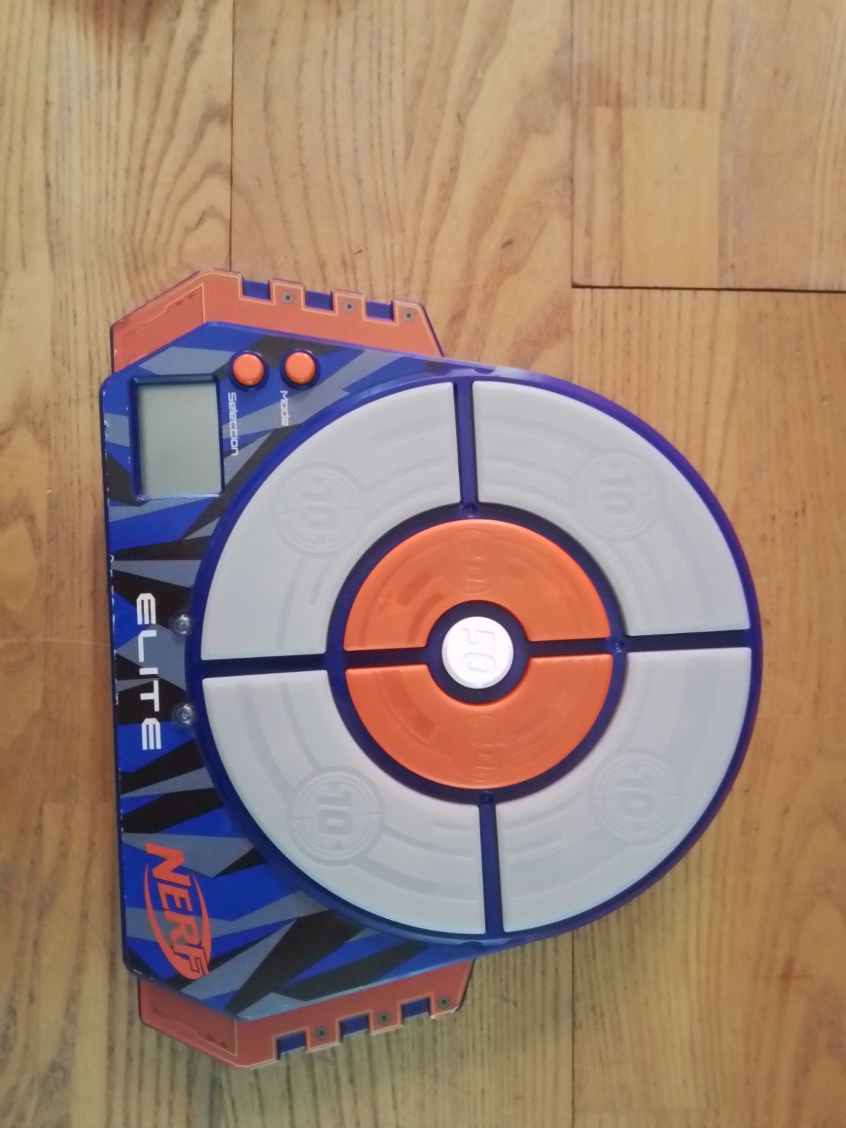nerf schietschijf, Ophalen, Gebruikt