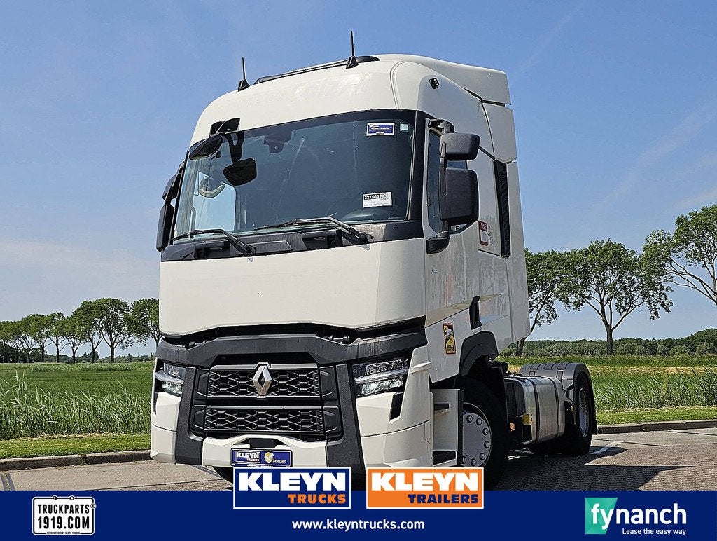 RENAULT T 480, Auto's, Vrachtwagens, Automaat, Stoelverwarming, Euro 6, Renault