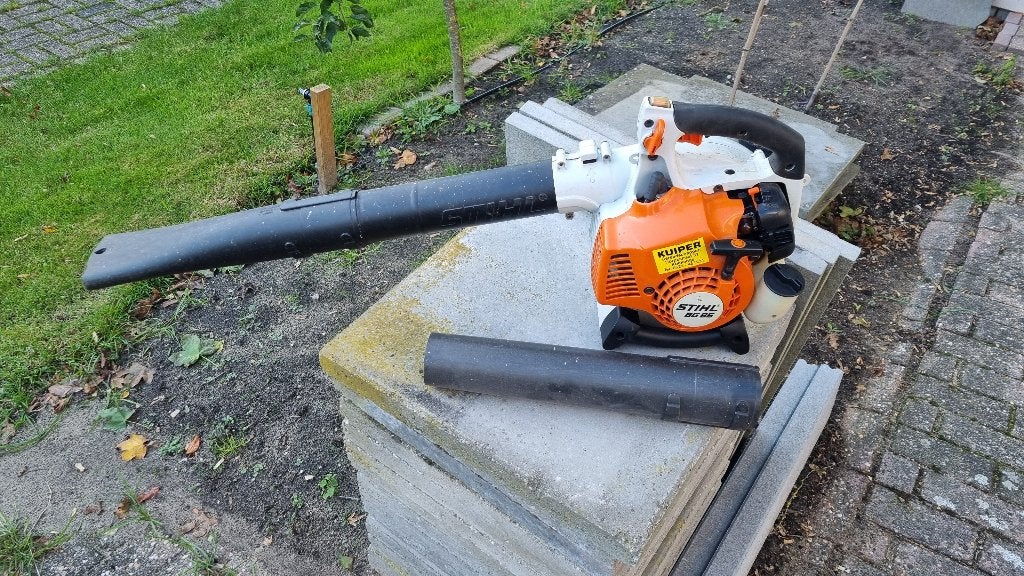 Stihl BG85 Benzine bladblazer, Ophalen, Gebruikt, Handgedragen, Stihl