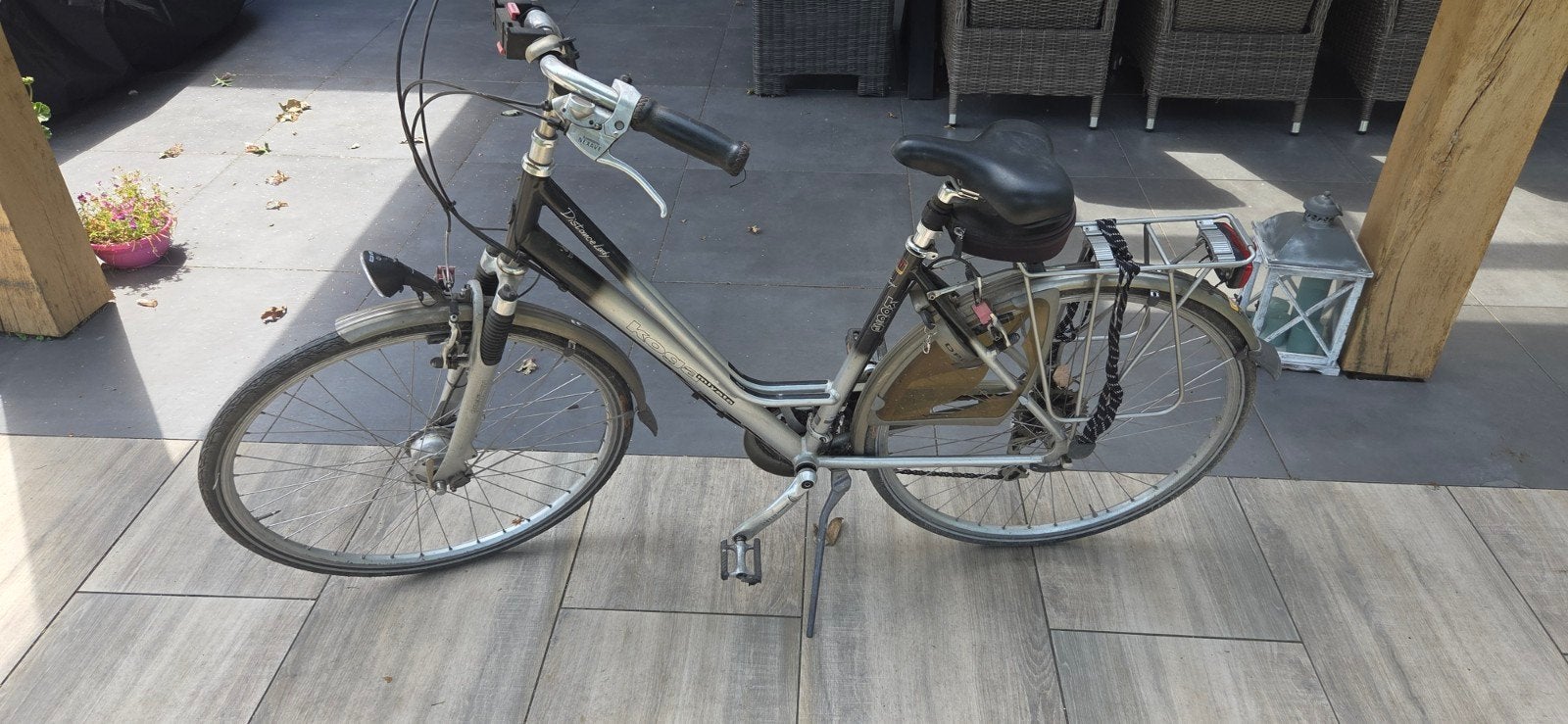 Koga miyata damesfiets, Ophalen, Gebruikt, Overige merken