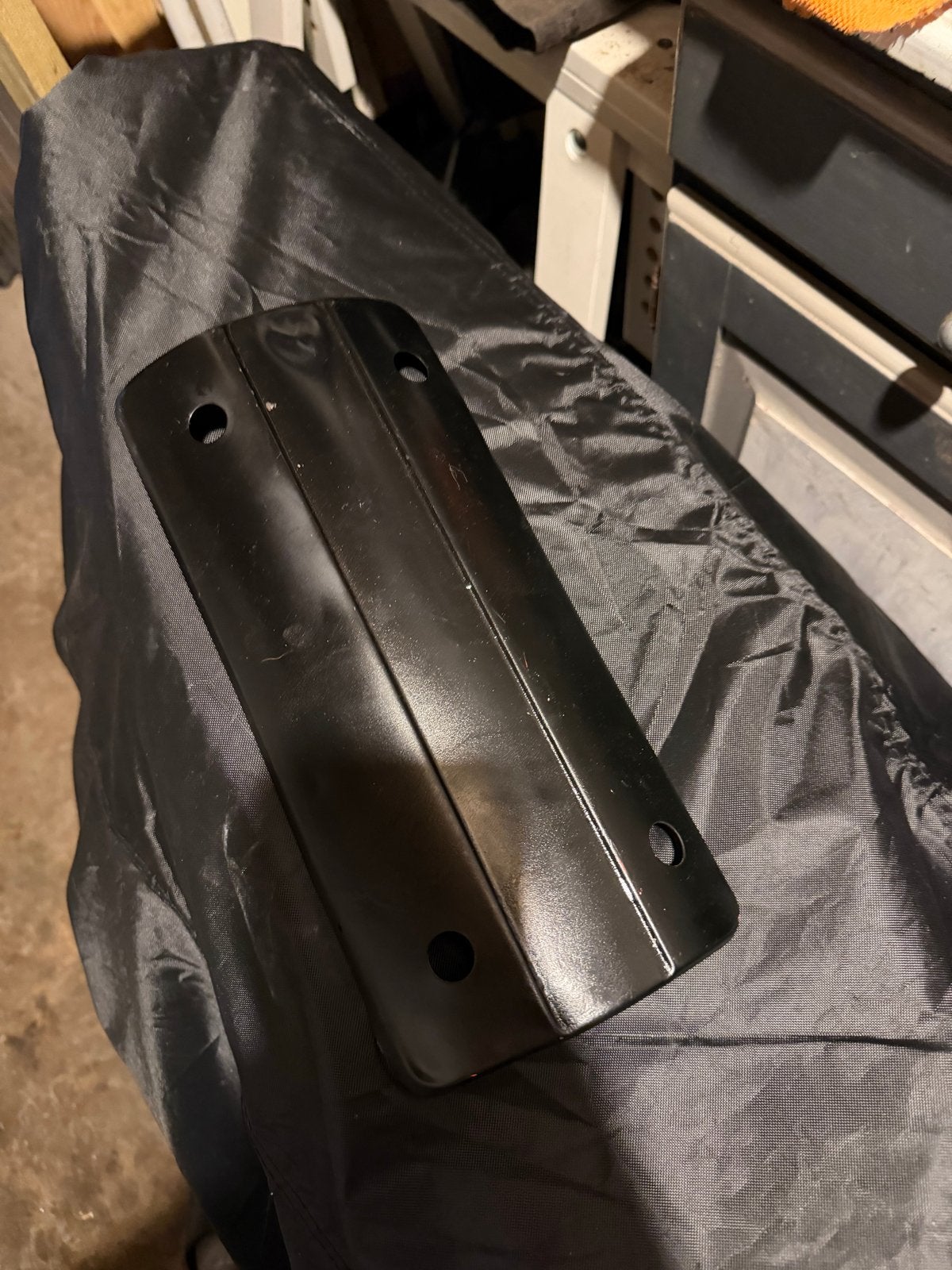 Hitteschild 180cc SM06, Ophalen of Verzenden, Gebruikt, Overige typen