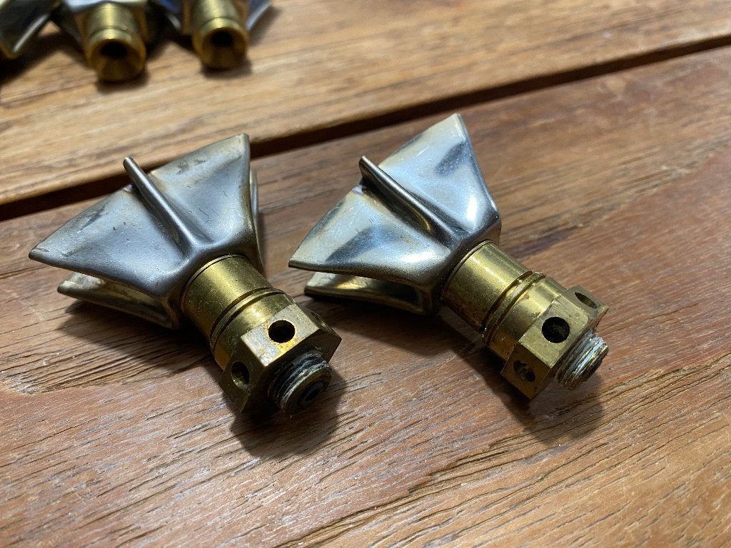 Brander sproeier / branderpit Hewigo bakwand / frituur, Ophalen of Verzenden, Zo goed als nieuw