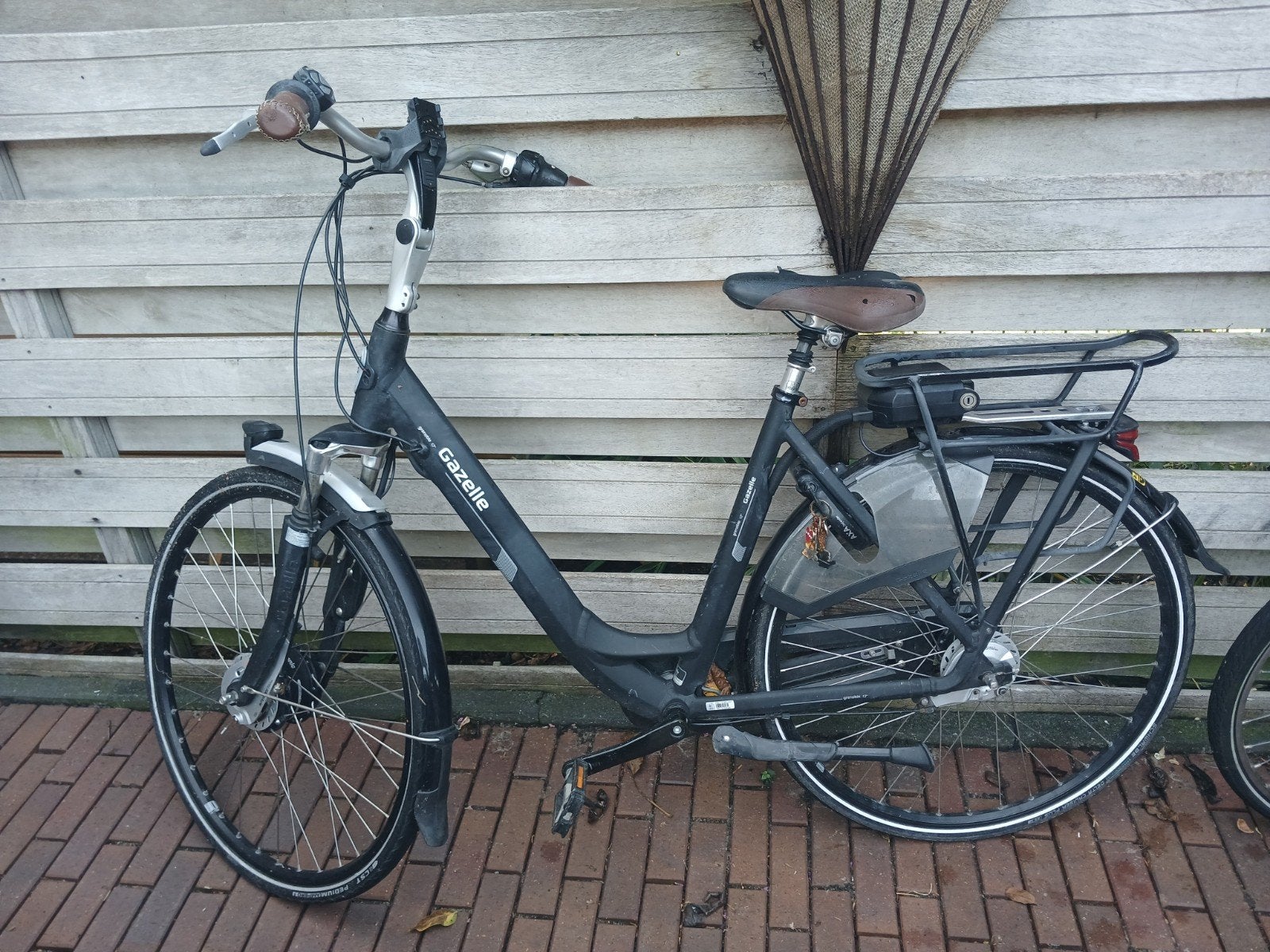 gazelle elektrische fiets, 51 tot 55 cm, Ophalen of Verzenden, Gazelle