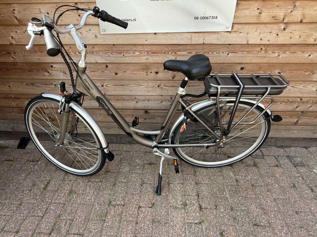 Vogue basic 3 elektrische fiets (meerdere op voorraad), Niet ingevuld, Nieuw, Ophalen of Verzenden, 47 tot 51 cm