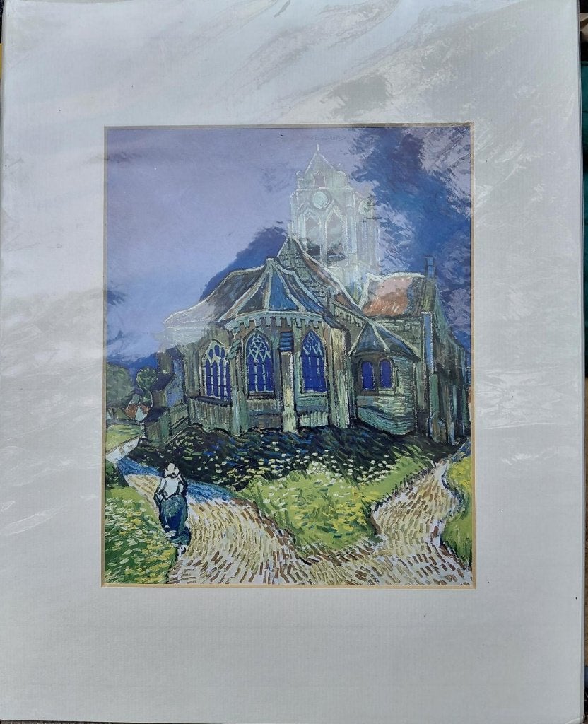 Van Gogh, Ophalen, Minder dan 50 cm, Overige typen, Zo goed als nieuw