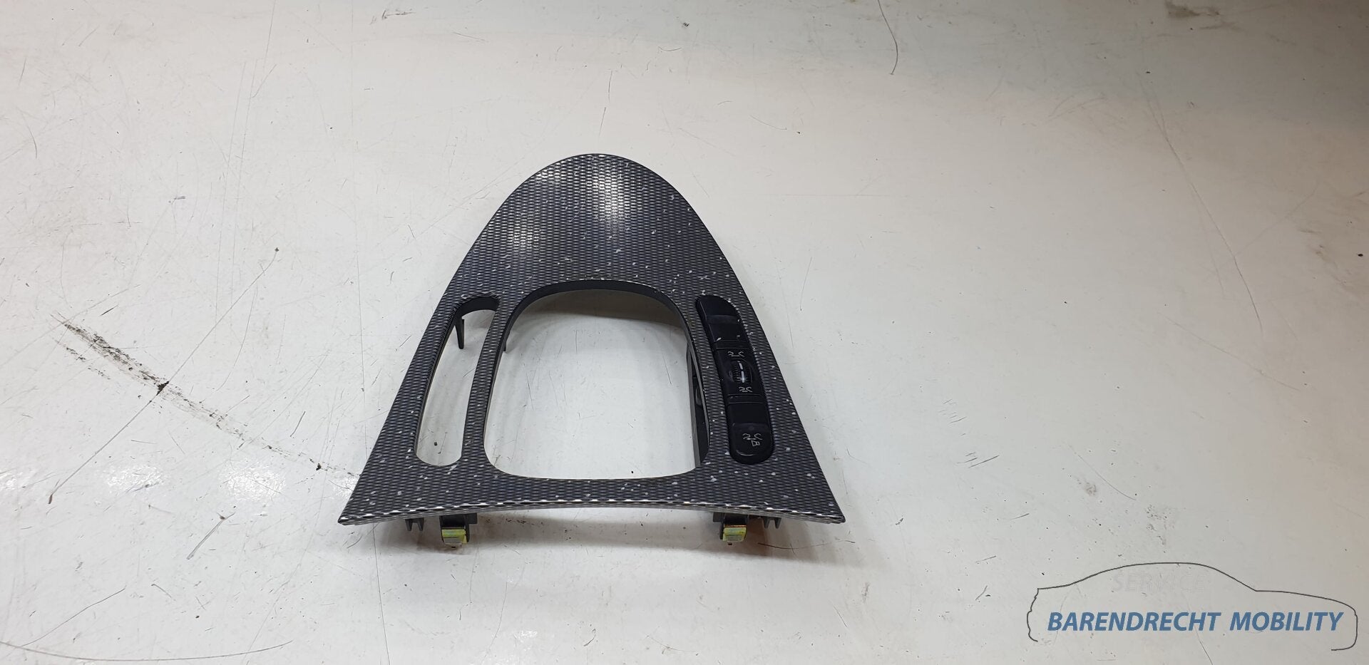 Middenconsole W209 CLK Mercedes pook afdekkap A2032674810 di, Gebruikt, Mercedes-Benz AG, Mercedes-Benz, Ophalen of Verzenden