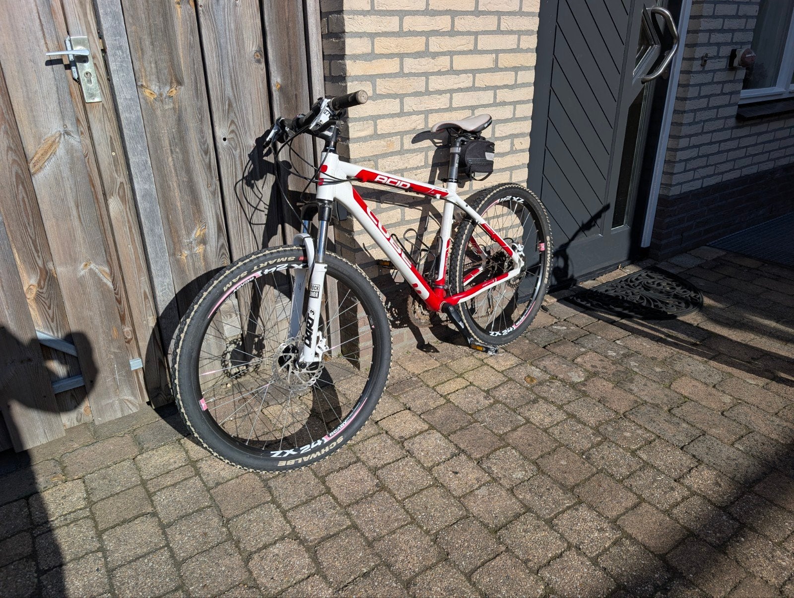 Cube Acid Mountainbike - met deore XT schakelsysteem, Fietsen en Brommers, Fietsen | Mountainbikes en ATB, Ophalen