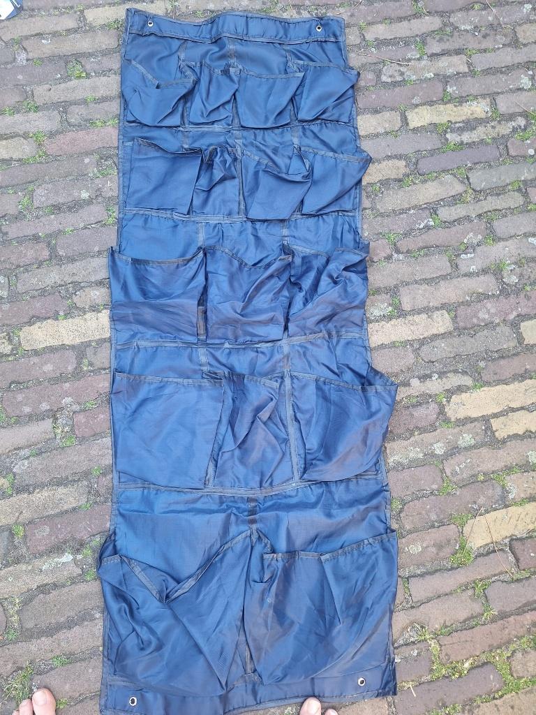 vakkenzak, Ophalen, Gebruikt