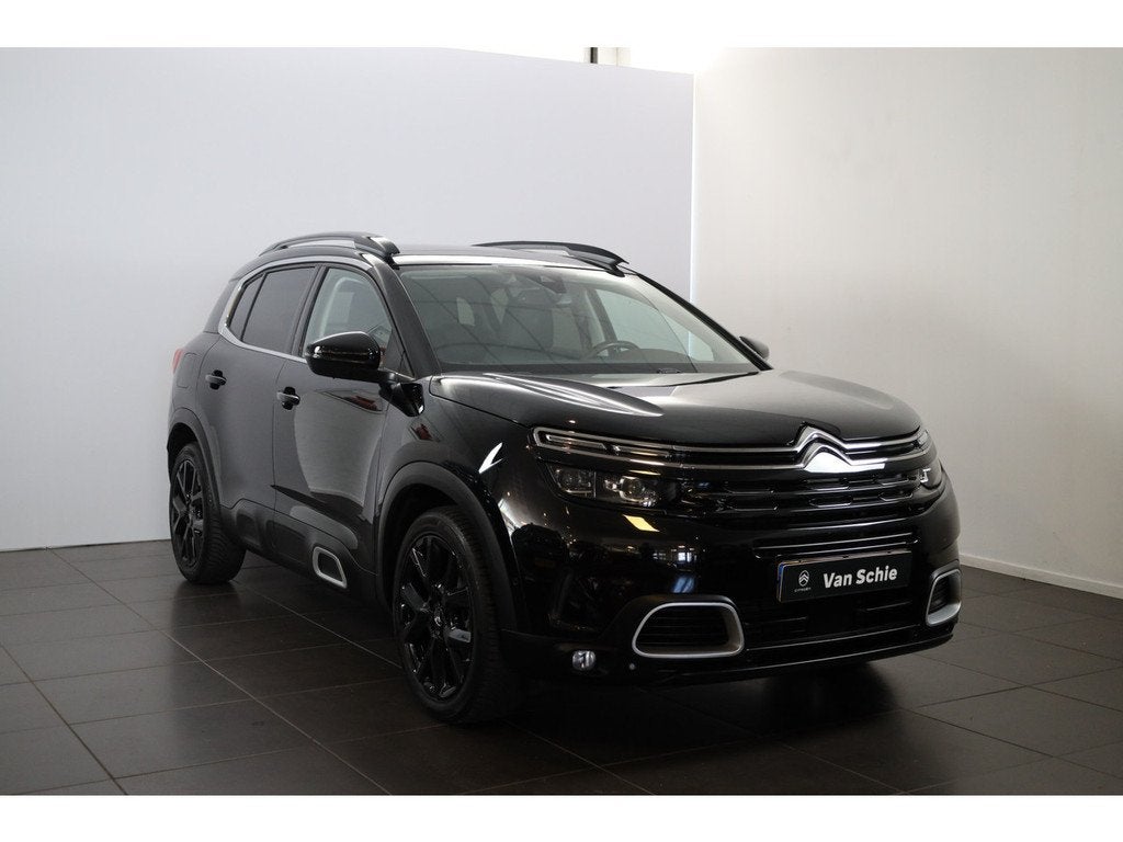 Citroën C5 Aircross PT 180 Shine Automaat-8 Panoramadak | N, Automaat, Gebruikt, 4 cilinders, Bedrijf