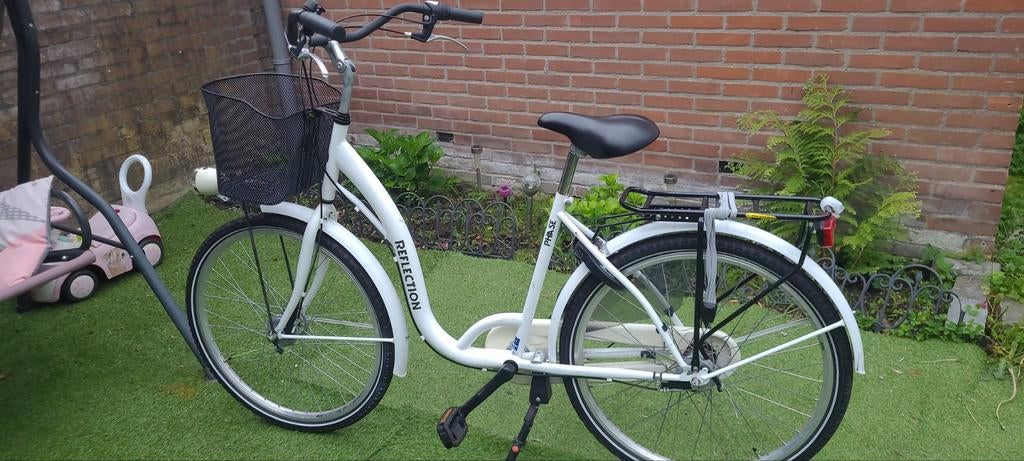 3-versnellings meisjesfiets, Fietsen en Brommers, Fietsen | Dames | Damesfietsen, Ophalen, Overige merken