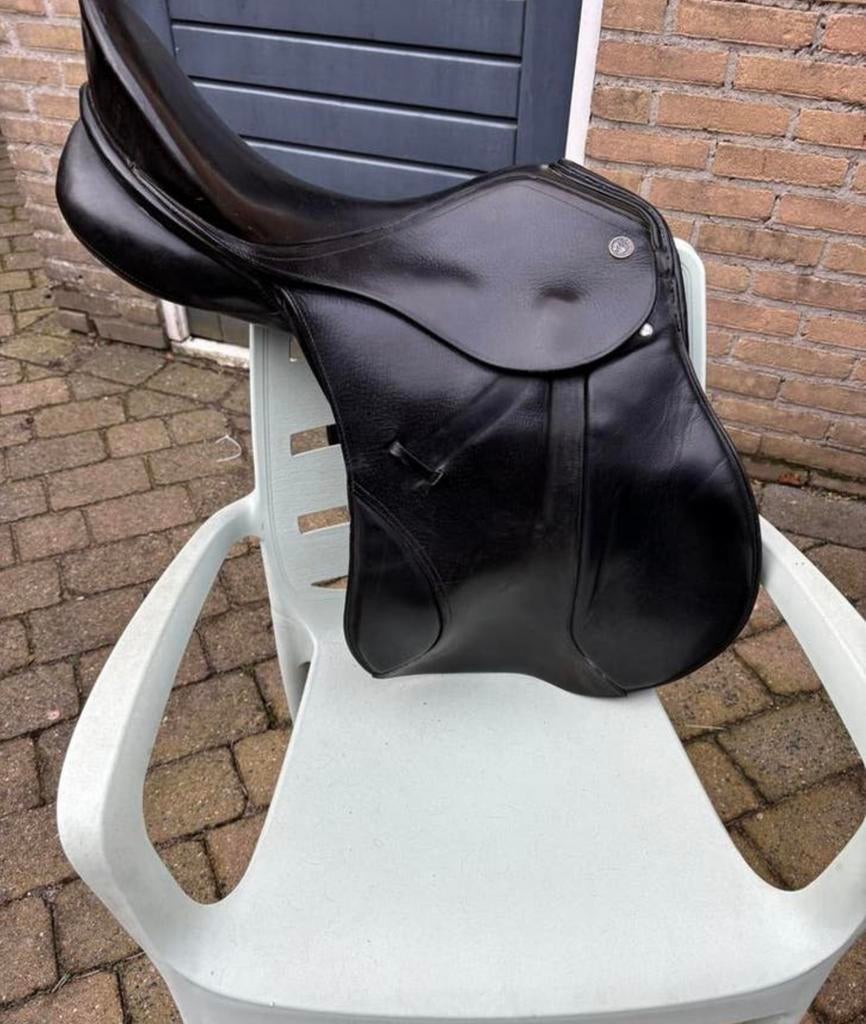 Kieffer Garmisch zadel., Ophalen, Gebruikt, Recreatie