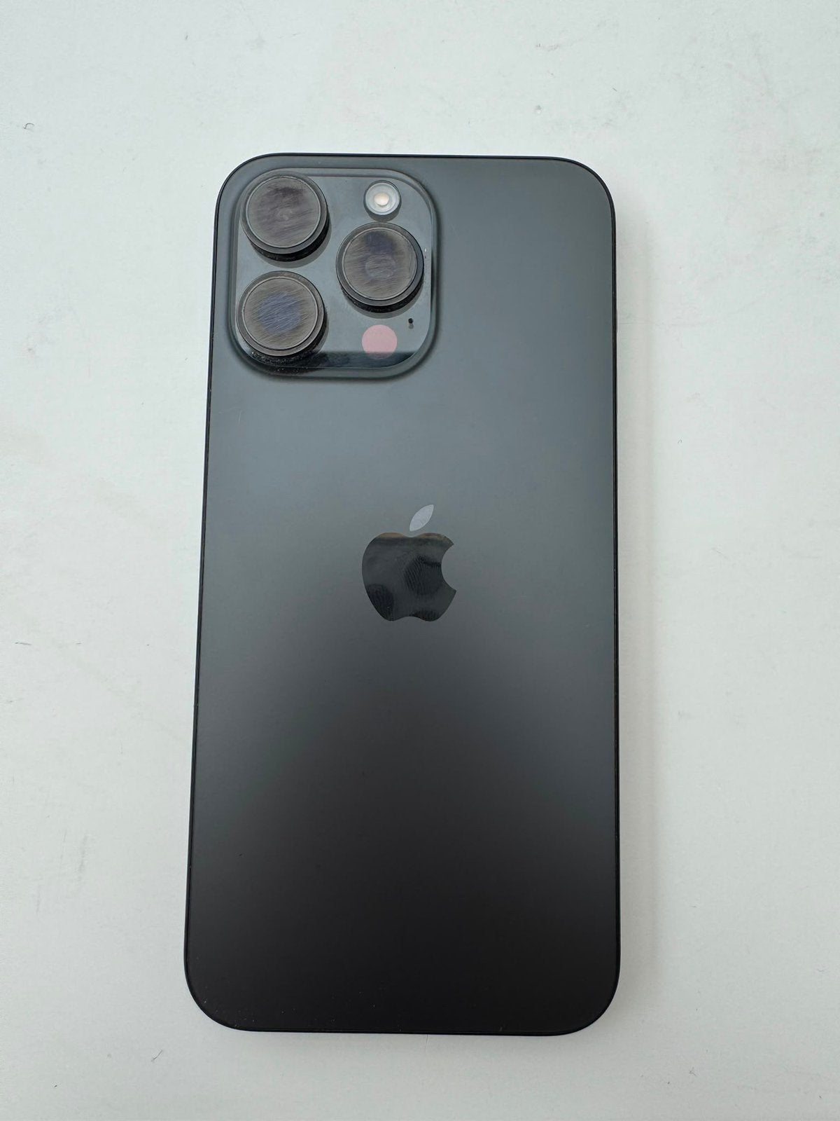 iPhone 15 Pro Max, Telecommunicatie, Mobiele telefoons | Apple iPhone, Zwart, IPhone 15 Pro Max, Nieuw, 82 %