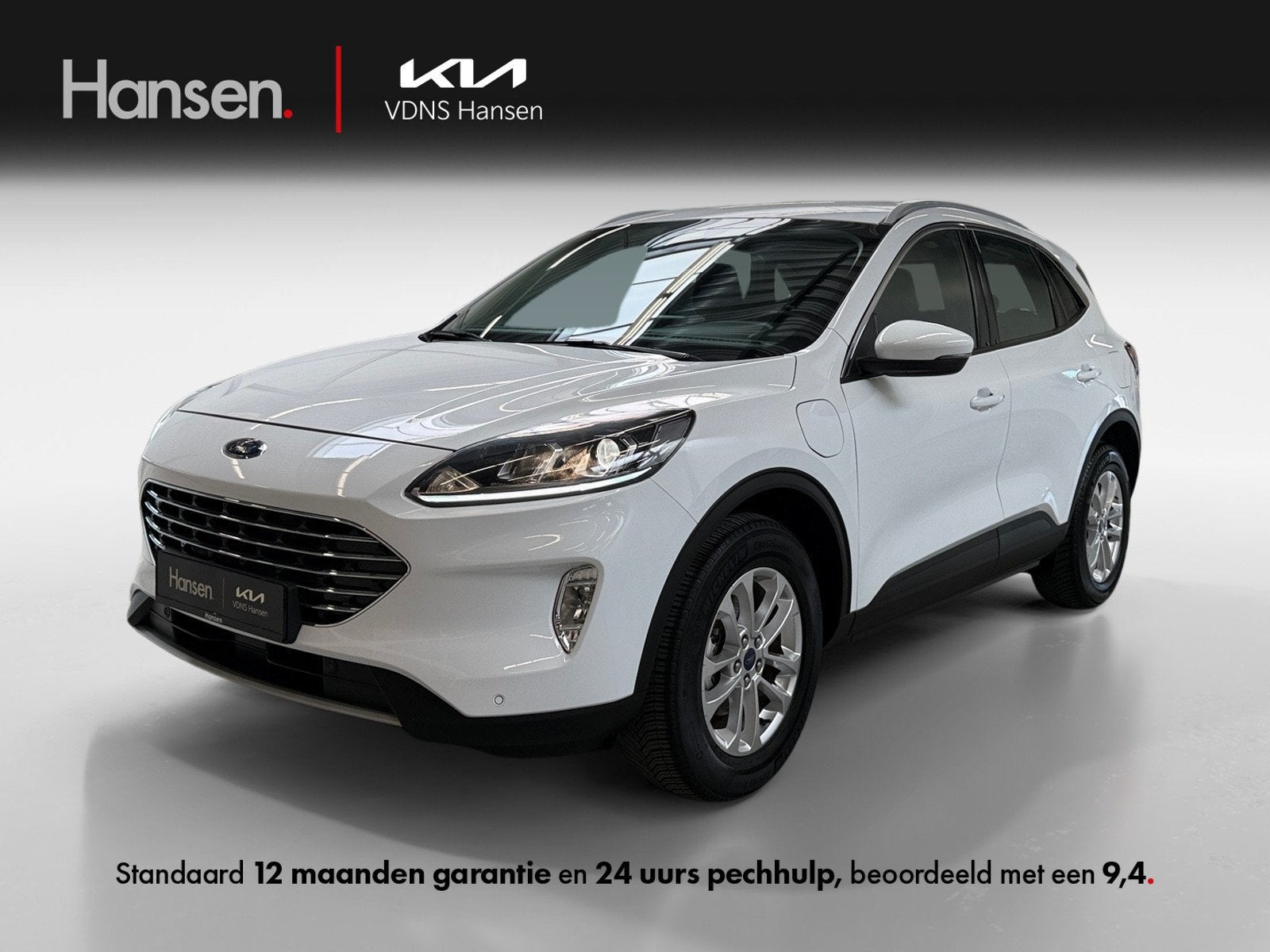 Ford Kuga 2.5 PHEV Titanium I Winterpakket I Cruise Control