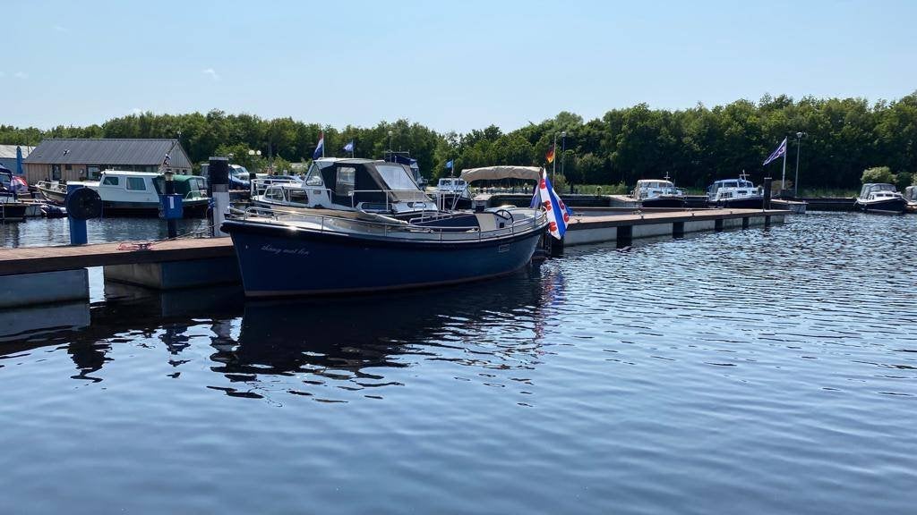 reddingssloep, Watersport en Boten, Sloepen, Gebruikt, 8 m, Reddingssloep, 45 cm