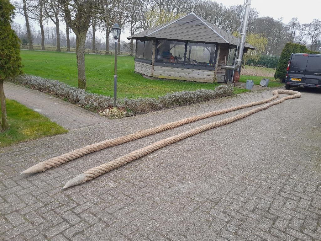 Grote kabelaring met dikke leguaan, Watersport en Boten, Ophalen, Gebruikt, Overige typen