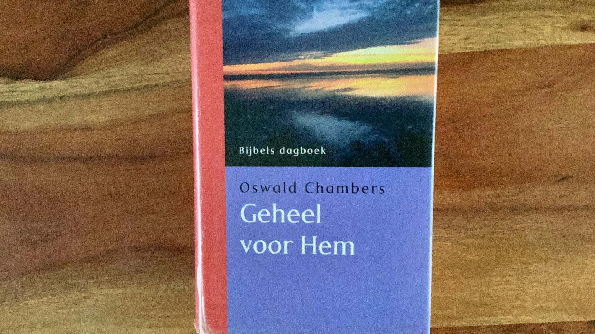 Oswald Chambers - Geheel voor Hem, Gelezen, Oswald Chambers, Christendom | Protestants, Ophalen of Verzenden