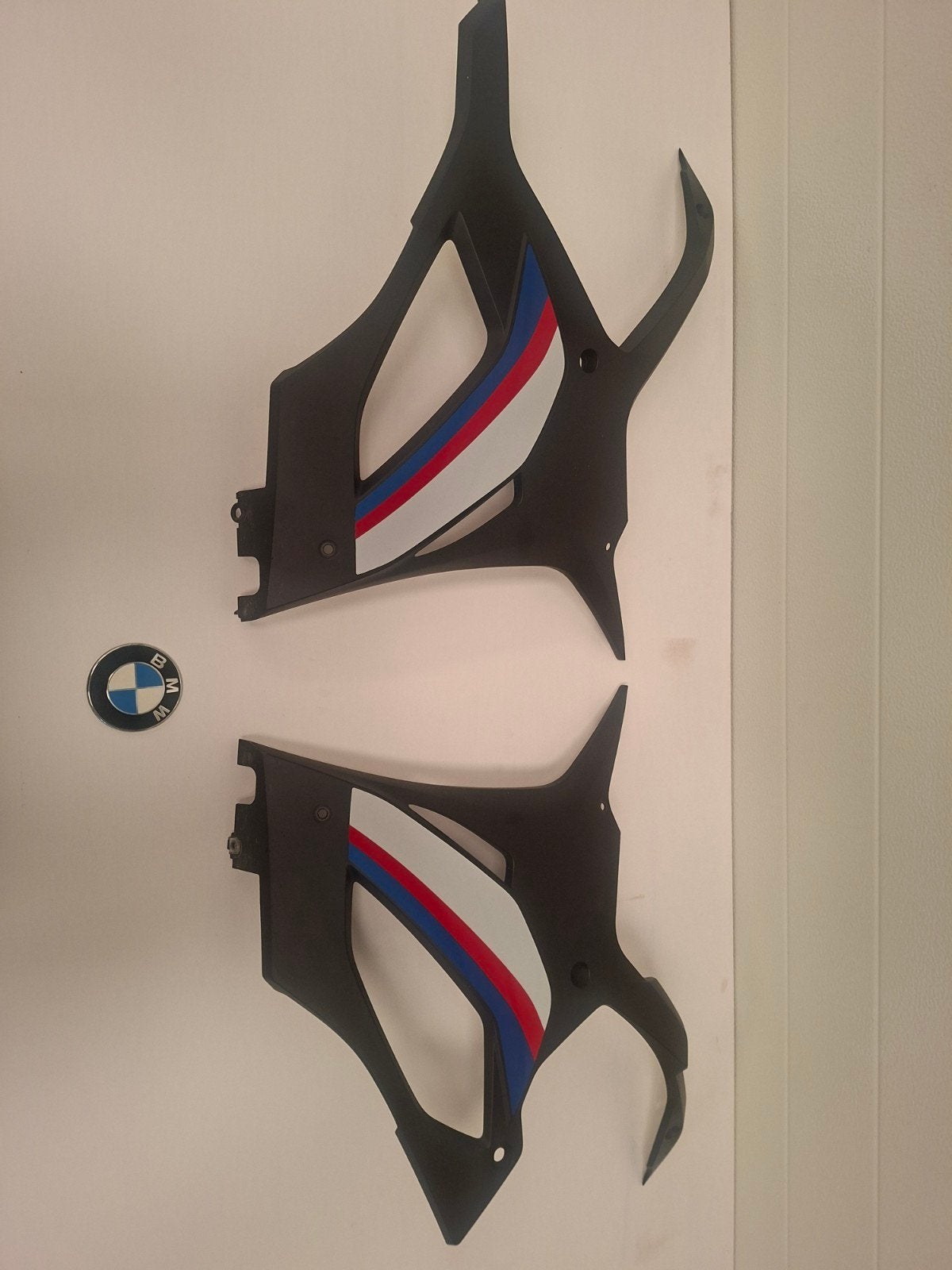 BMW S1000RR Kuipdelen - Origineel en in goede staat, Ophalen of Verzenden, Gebruikt