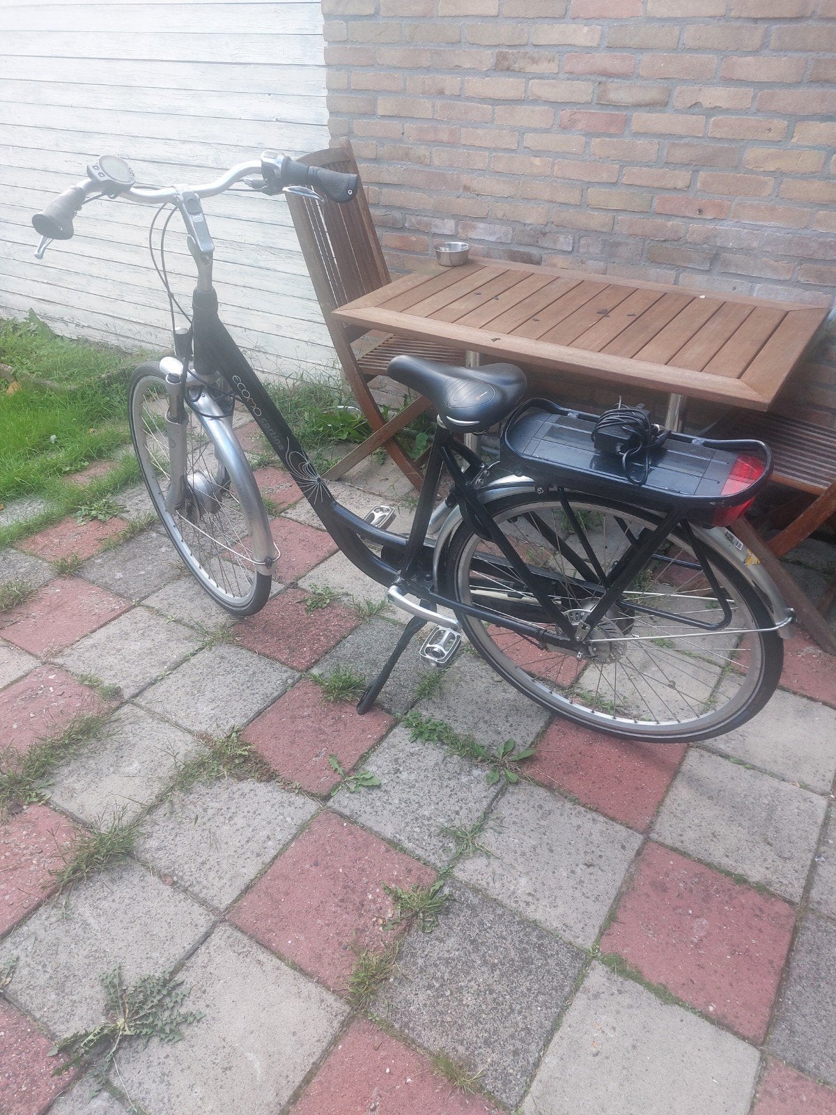 Cortina  ecomo electrische fiets, 47 tot 51 cm, Ophalen, Gebruikt, Cortina