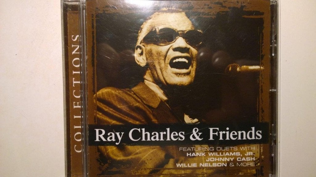 Ray Charles - Ray Charles & Friends, Ophalen of Verzenden, 1970 - 1979, Zo goed als nieuw, Soul of Nu Soul