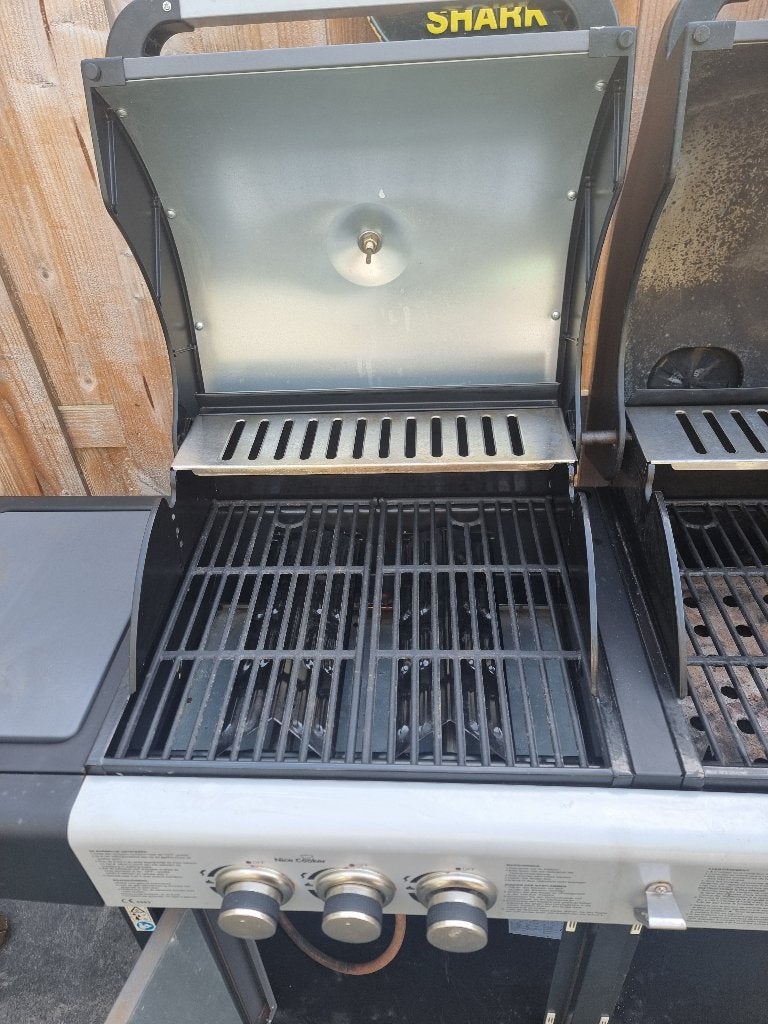 Barbecue, Ophalen, Zo goed als nieuw, Nice Cooker