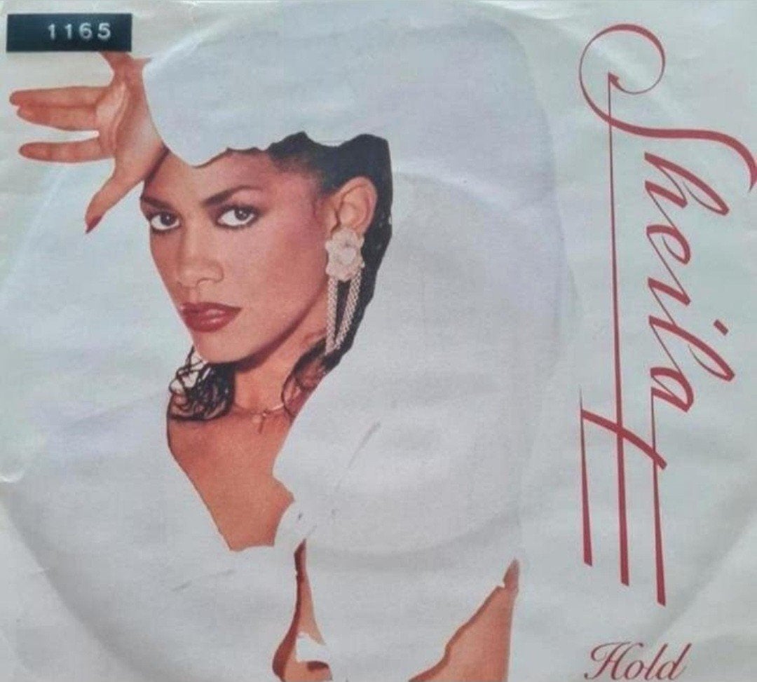 SHEILA E - HOLD ME, Ophalen of Verzenden, Gebruikt, Pop