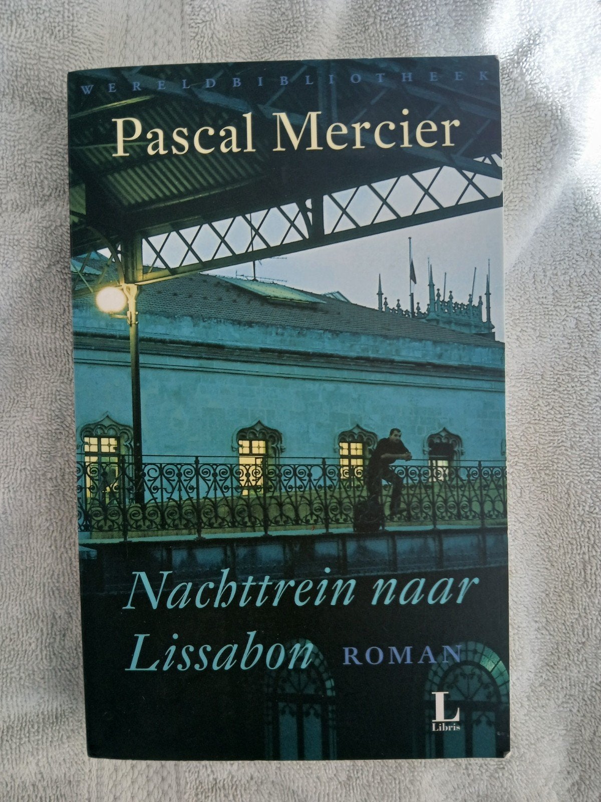 Pascal Mercier - Nachttrein naar Lissabon, Ophalen of Verzenden, Zo goed als nieuw, Pascal Mercier