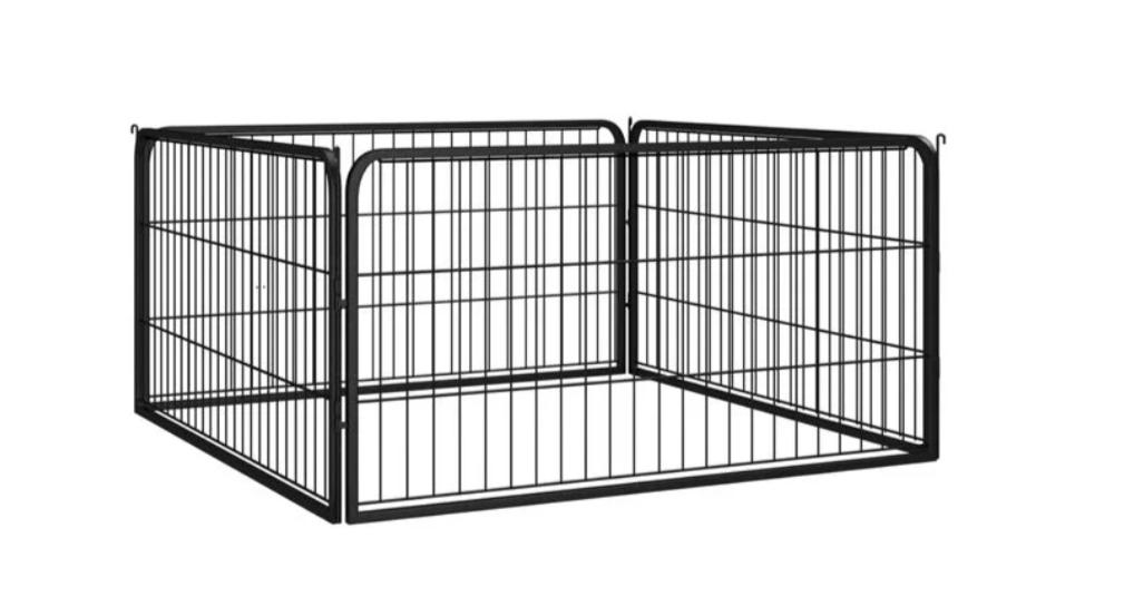NIEUW | Puppyren Puppykennel Hondenren Box! GRATIS BEZORGD, Dieren en Toebehoren, Hondenhokken, Verzenden, Nieuw, 110 cm of meer