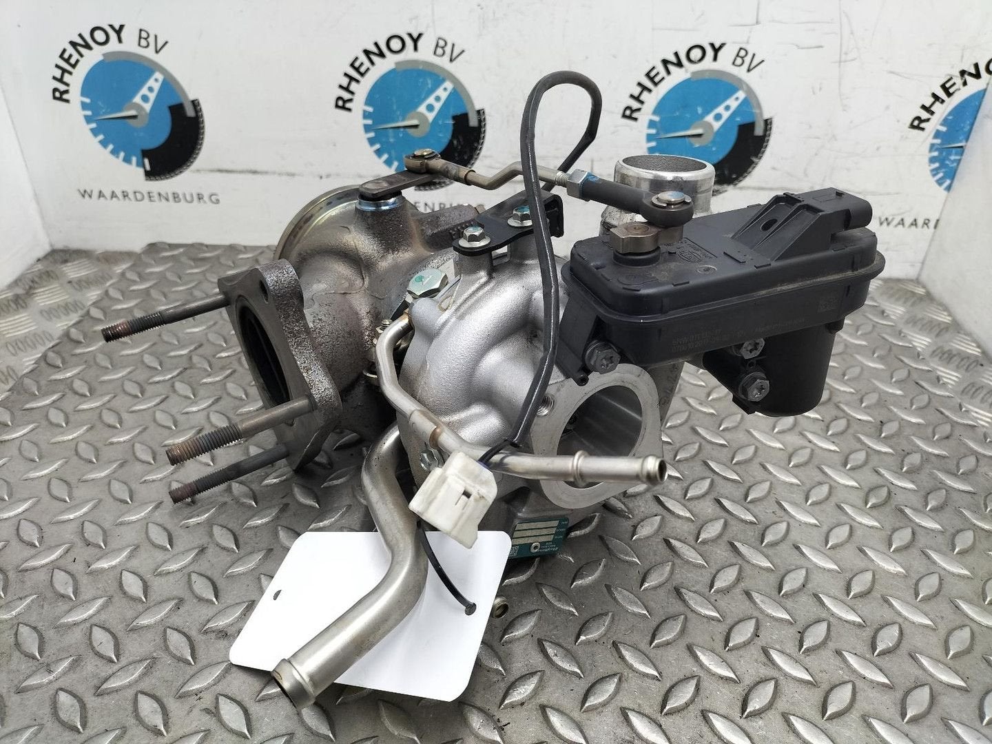 RENAULT ESPACE TURBO 53049700228 2019, Auto-onderdelen, Motor en Toebehoren, Gebruikt, ARN erkend, Stiba lid, Erkend duurzaam