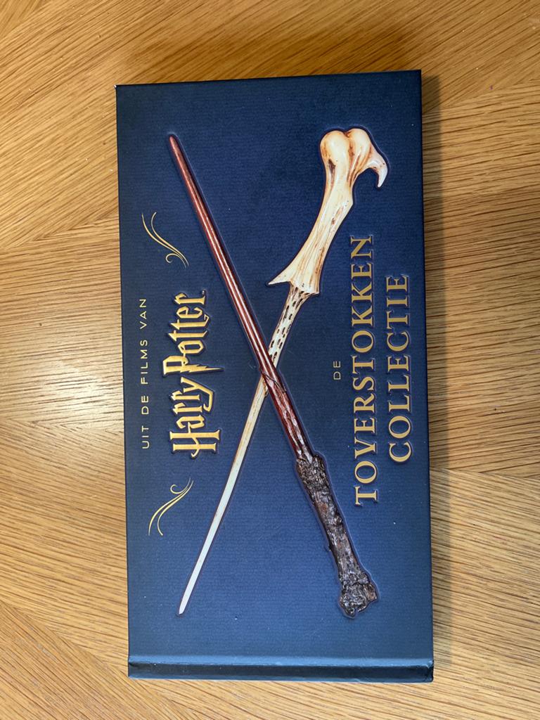 Harry Potter: De Toverstokken Collectie, Ophalen of Verzenden, Zo goed als nieuw