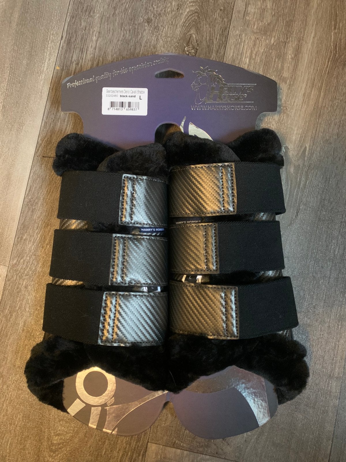 Nieuwe Harry’s Horse beenbeschermers L, Ophalen of Verzenden, Nieuw