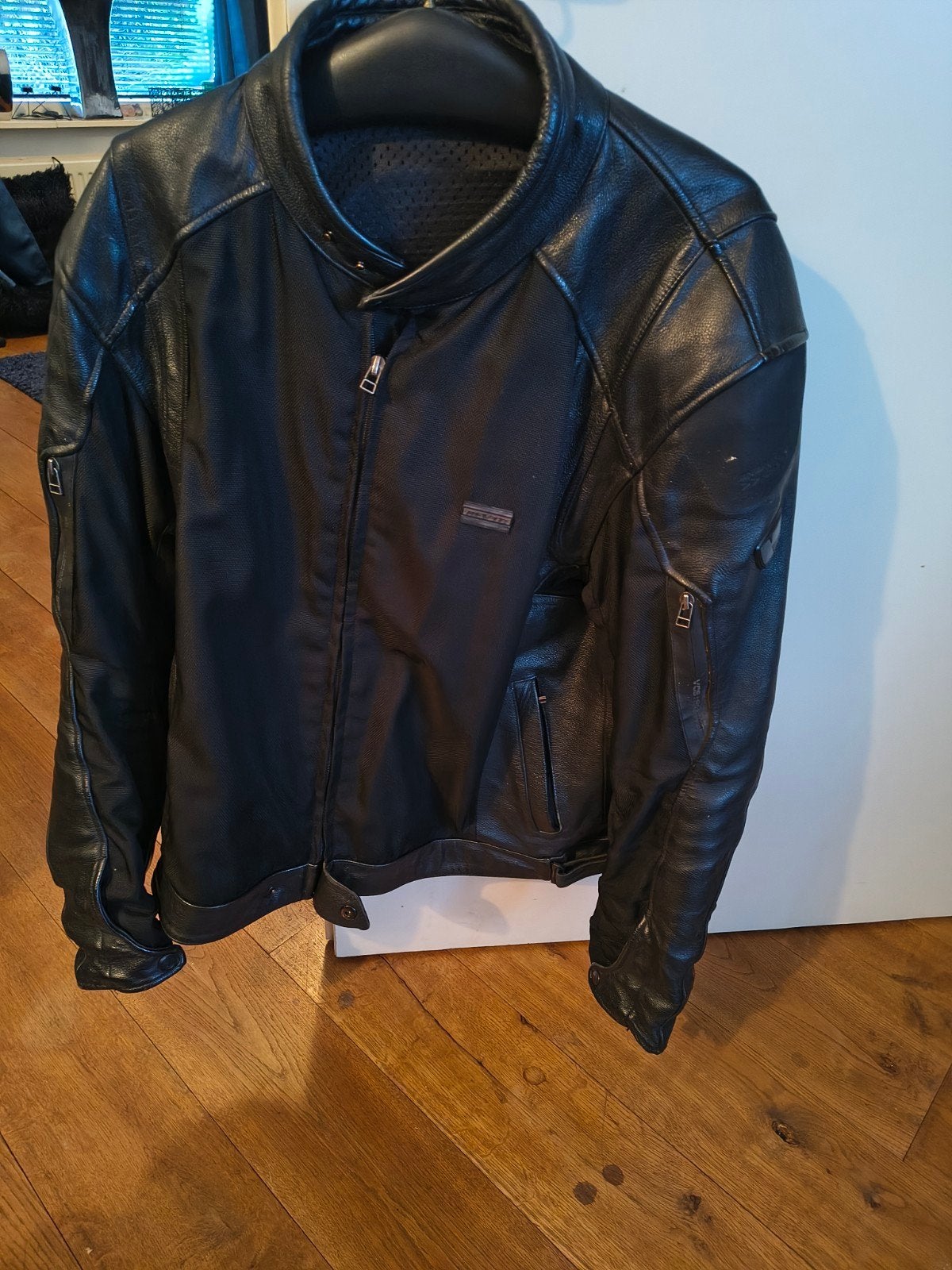 Rev'it Motor jas/jack maat 58 / XL, 3 seizoenen doorwaai jas, Motoren, Ophalen of Verzenden, Tweedehands, Jas | textiel