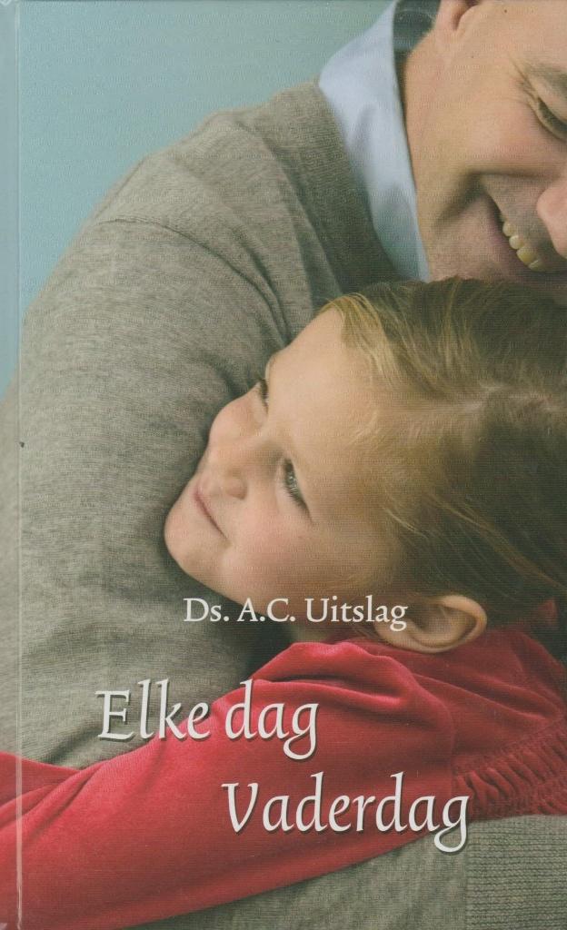 Drie boeken van Ds. A. C. Uitslag, Ophalen of Verzenden, Gelezen, Ds. A. C. Uitslag, Christendom | Protestants