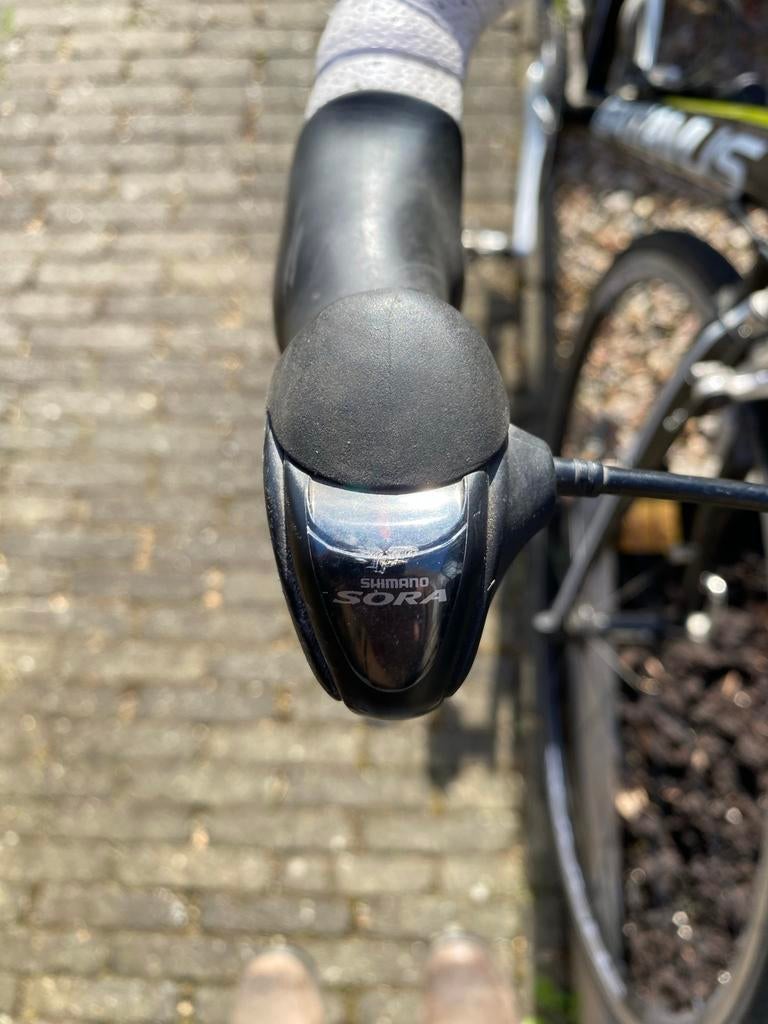 Batavus Challenge racefiets, Fietsen en Brommers, Fietsen | Racefietsen, Ophalen, 28 inch, Gebruikt, Batavus