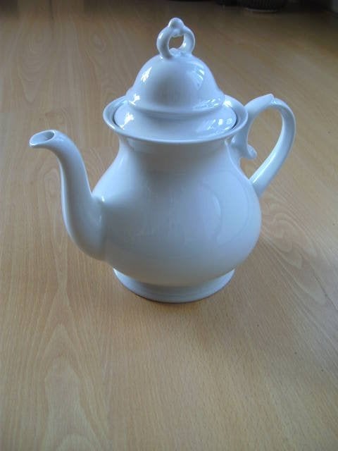 Koffiepot Bavaria Winterling Marktleuthen porselein, Overige typen, Ophalen of Verzenden, Zo goed als nieuw, Overige stijlen