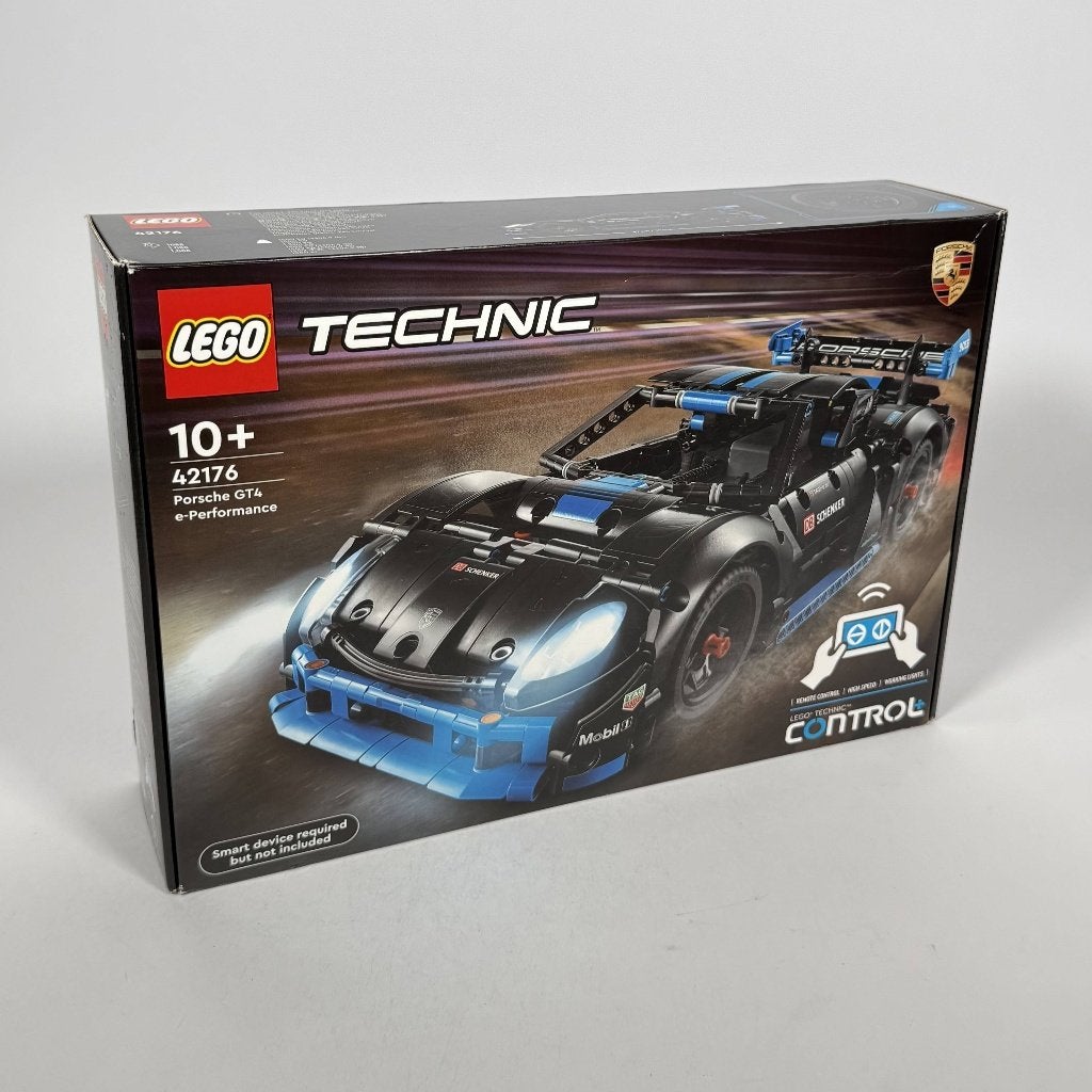 LEGO Technic 42176 Porsche GT4 e Performance – Nieuw, Lego, Nieuw, Ophalen of Verzenden, Technic