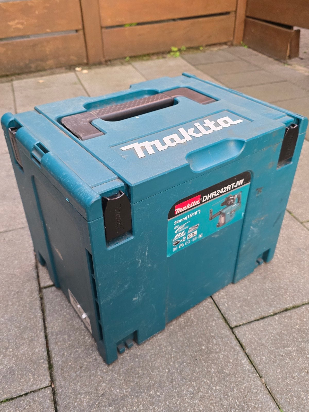 Makita opbergbox groot, Ophalen of Verzenden