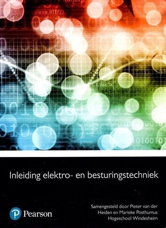 Inleiding Elektro- en besturingstechniek, Ophalen of Verzenden, Zo goed als nieuw