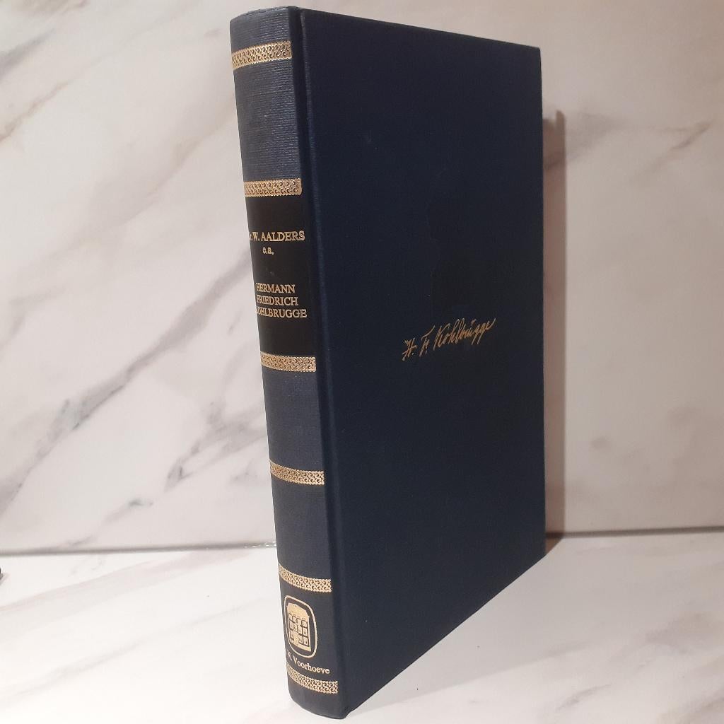 Dr. W. Aalders en Ds. D. van Heyst: Herman Friedrich Kohlbru, Boeken, Ophalen of Verzenden, Gelezen, Christendom | Protestants