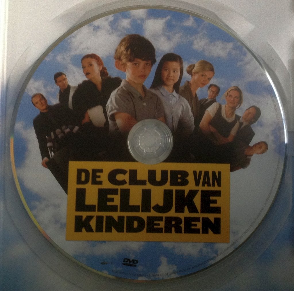 De Club Van Lelijke Kinderen ( kortfilm ), Verzenden, Alle leeftijden, Overige genres, Nederlands