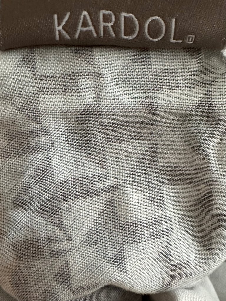 Kardol & van Dijke  Dekbedovertrek - Satin 100% Katoen 3 st., Overige kleuren, Zo goed als nieuw, Twijfelaar, 200 cm
