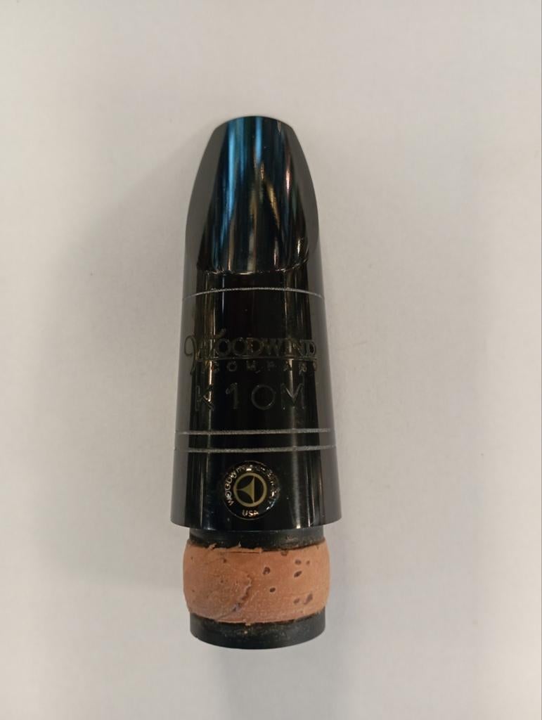 Woodwind Klarinet mondstuk, Ophalen of Verzenden