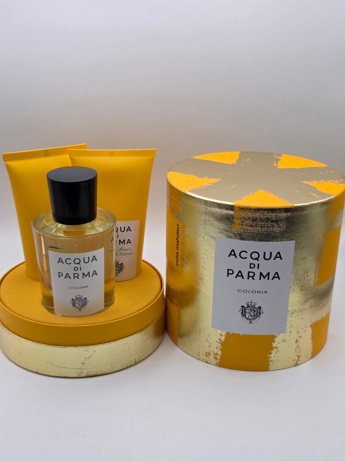 Acqua Di Parma Colonia 100ML Giftset, Ophalen of Verzenden, Nieuw