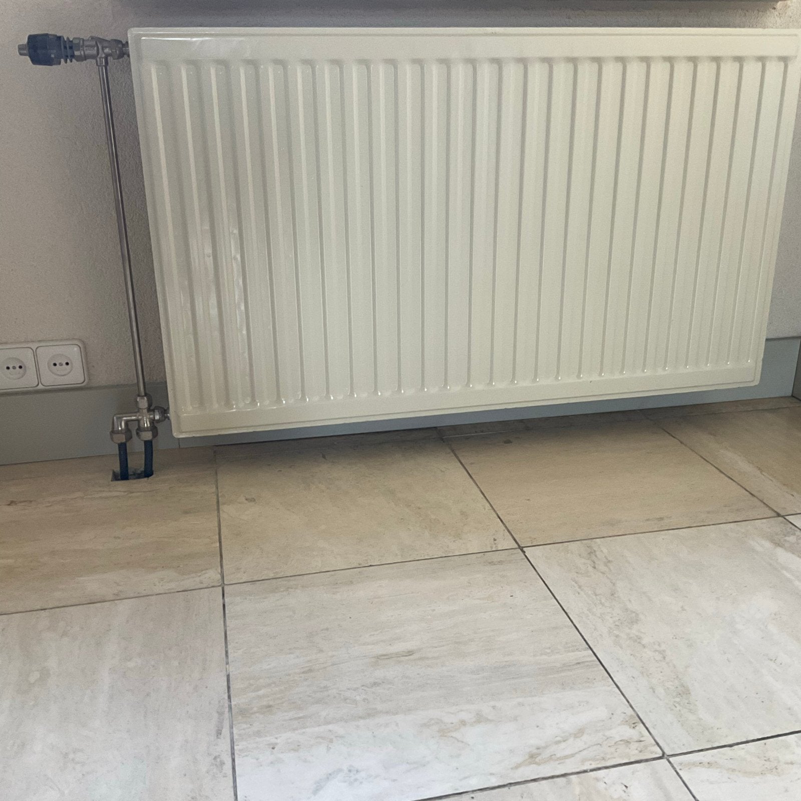 4 radiatoren, 3x 120x60 cm en 1x 100x60 cm, Ophalen, 30 tot 80 cm, Gebruikt, Radiator