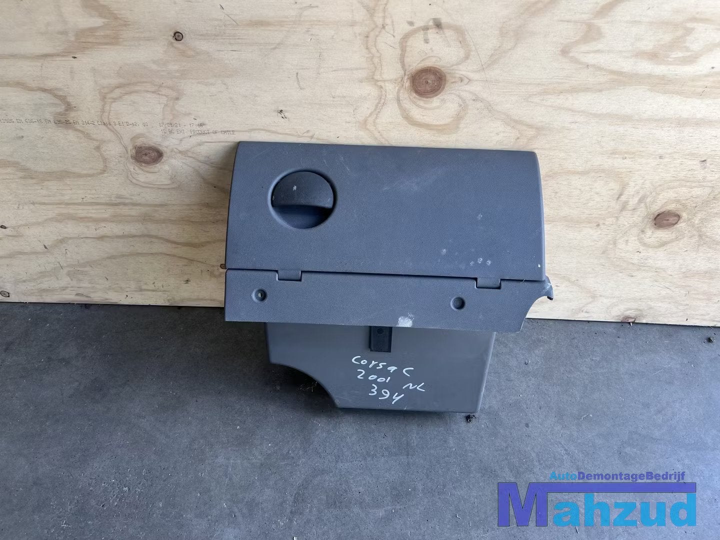 OPEL CORSA C 1.2 dashboardkastje 2000-2005, Gebruikt, Opel Automobile GmbH, Ophalen of Verzenden, Kontakt@opel-infoservice.de