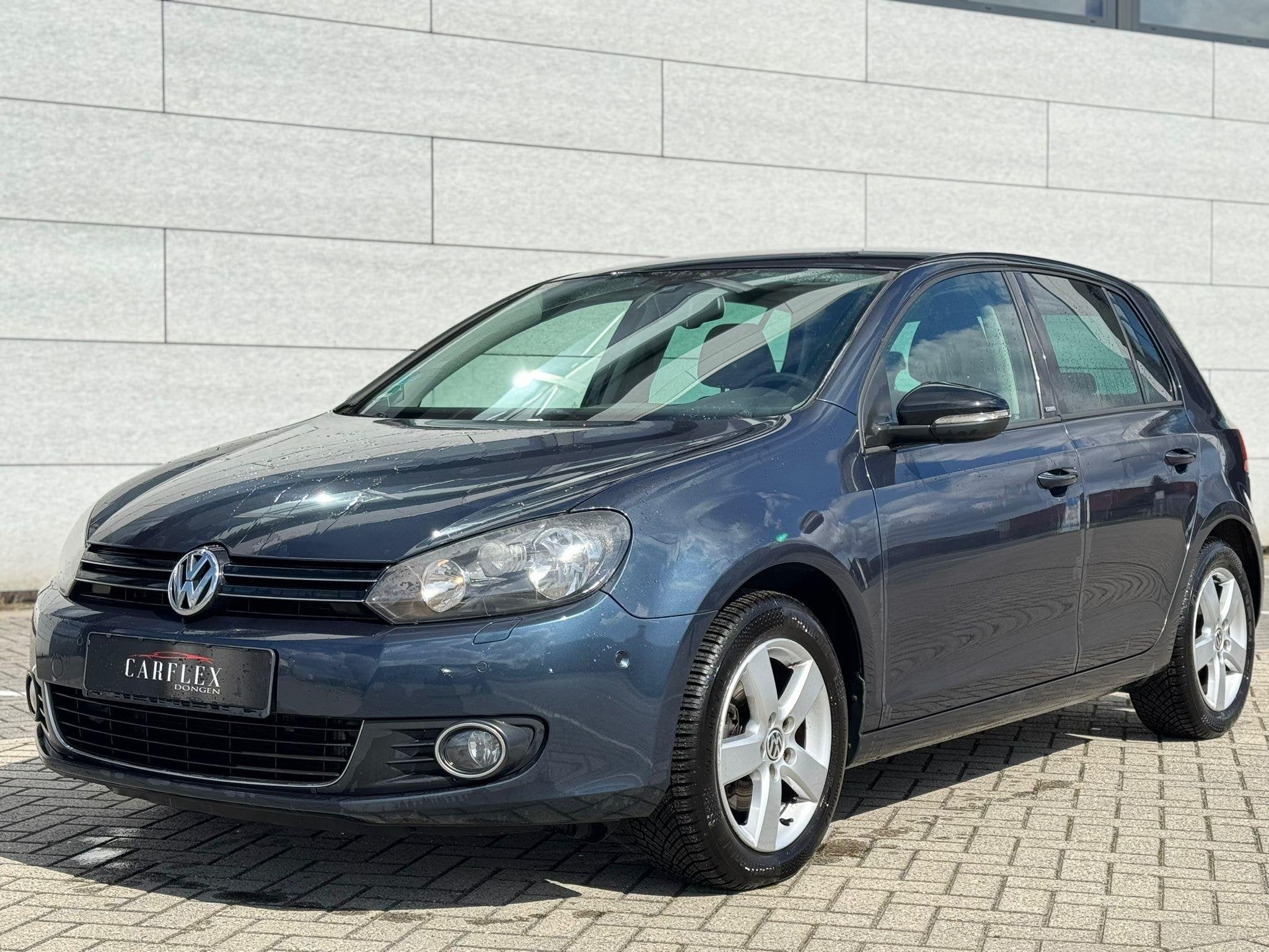 Volkswagen Golf 1.4 TSI Style 122pk PDC/Standkachel/Cruise, Euro 5, Gebruikt, 4 cilinders, Alcantara