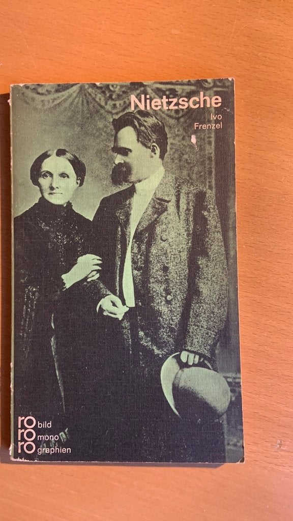 Nietzsche - Ivo Frenzel, Ophalen of Verzenden