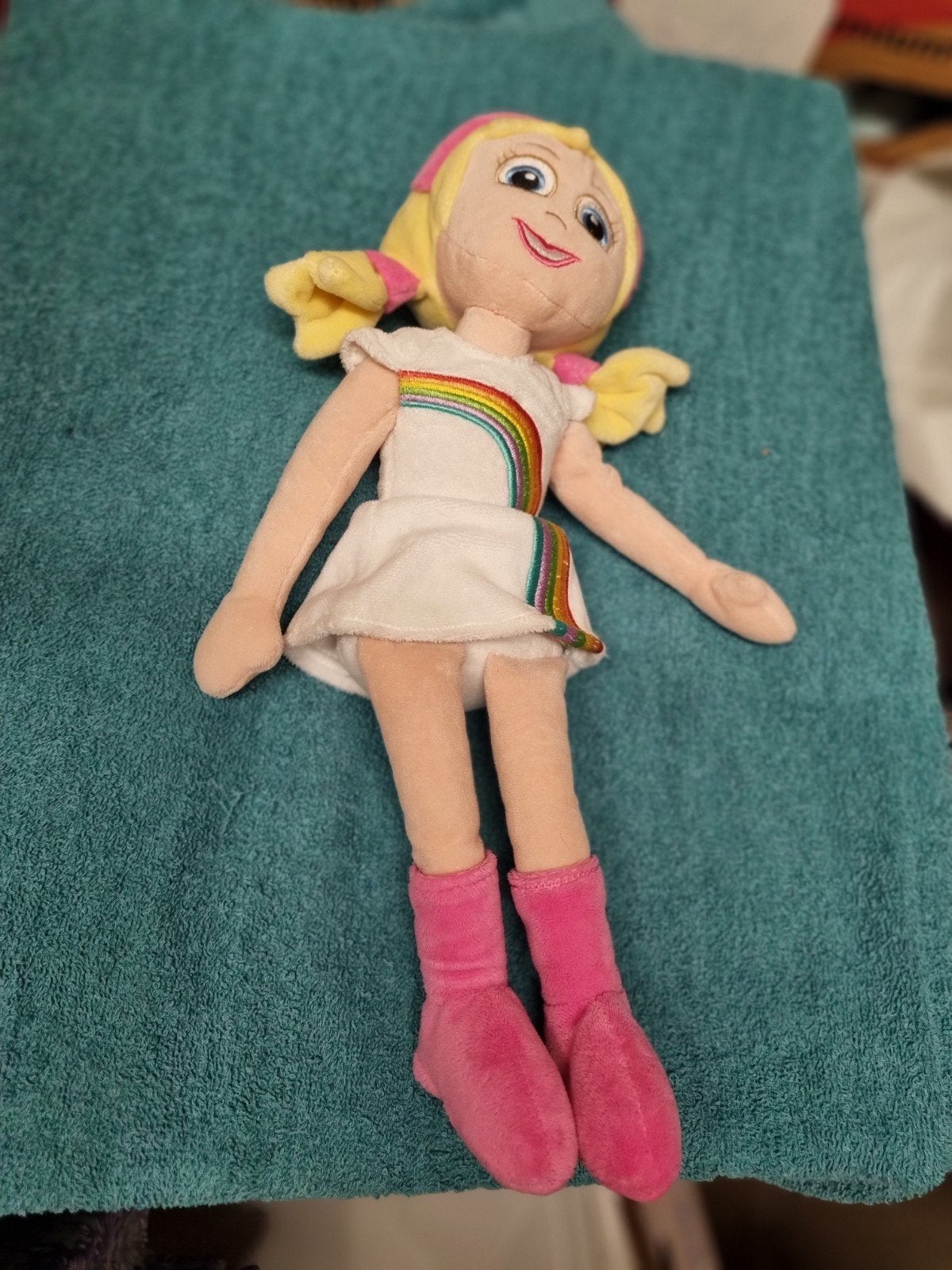 K3 knuffel nr 41, Ophalen of Verzenden, Overige typen