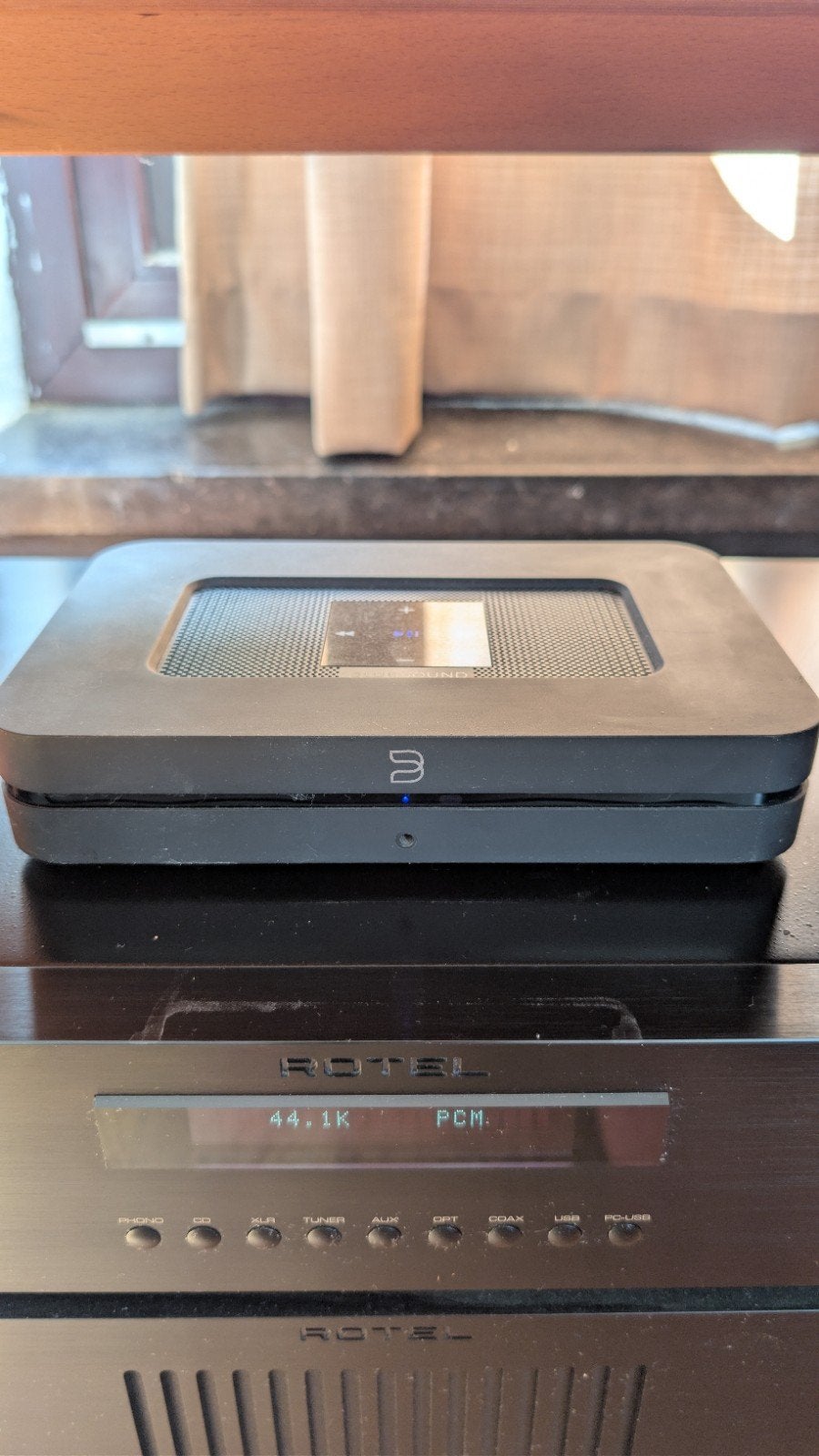 Bluesound Node 2i, Ophalen of Verzenden