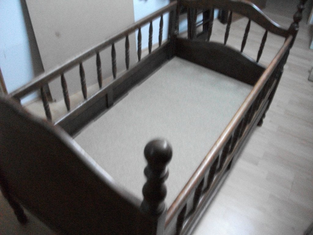 Kinderledikant, Ophalen of Verzenden, Gebruikt, Ledikant